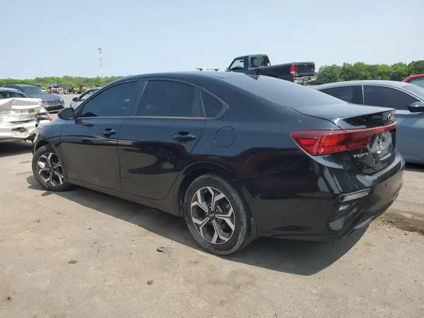 3KPF24AD1LE203472 2020 KIA FORTE - Image 2