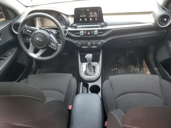 3KPF24AD1LE203472 2020 KIA FORTE - Image 8