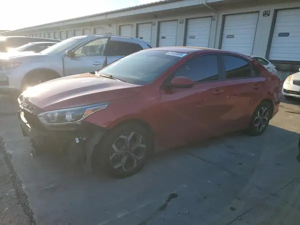 3KPF24AD1LE204475 2020 KIA FORTE - Image 1