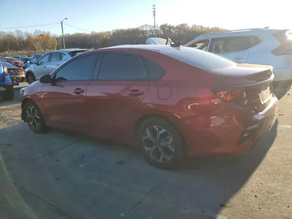 3KPF24AD1LE204475 2020 KIA FORTE - Image 2