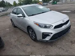 3KPF24AD1LE204623 2020 KIA FORTE