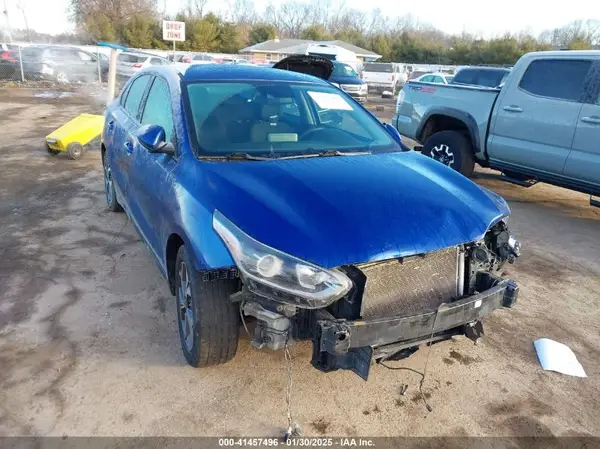 3KPF24AD1LE204783 2020 KIA FORTE - Image 1