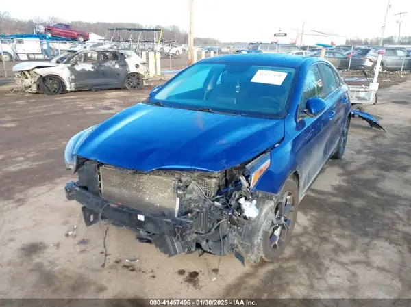 3KPF24AD1LE204783 2020 KIA FORTE - Image 2