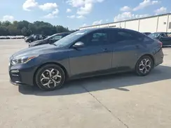 3KPF24AD1LE204962 2020 KIA FORTE