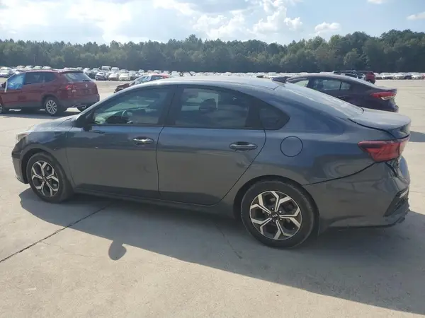 3KPF24AD1LE204962 2020 KIA FORTE - Image 2