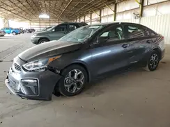 3KPF24AD1LE205691 2020 KIA FORTE