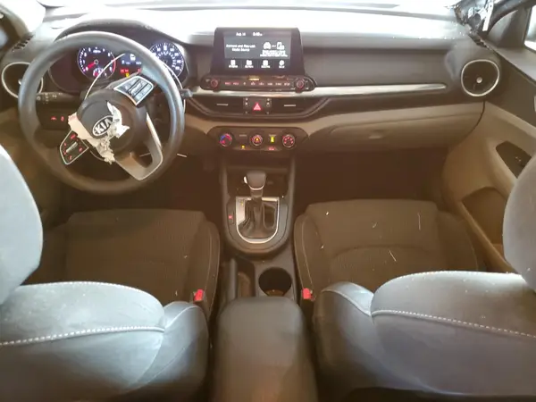 3KPF24AD1LE205691 2020 KIA FORTE - Image 8