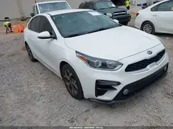 3KPF24AD1LE205979 2020 KIA FORTE