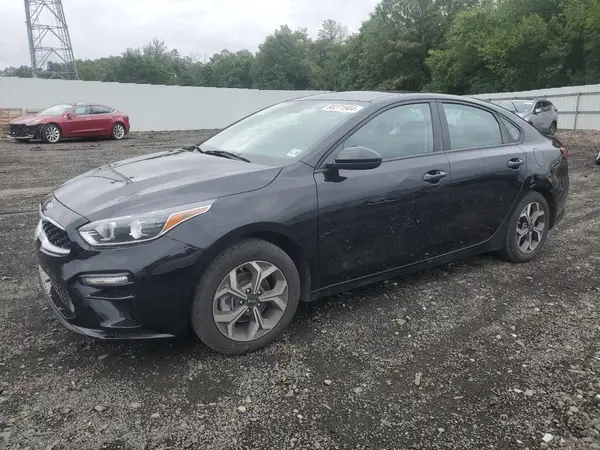 3KPF24AD1LE206422 2020 KIA FORTE - Image 1