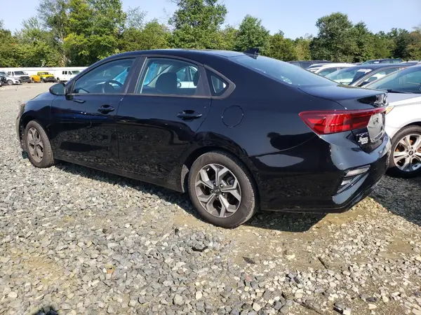 3KPF24AD1LE206422 2020 KIA FORTE - Image 2