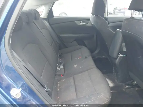 3KPF24AD1LE206453 2020 KIA FORTE - Image 8