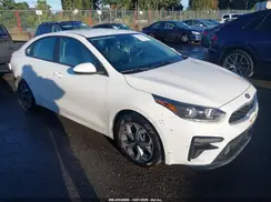 3KPF24AD1LE206663 2020 KIA FORTE