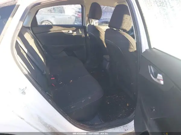 3KPF24AD1LE206663 2020 KIA FORTE - Image 8