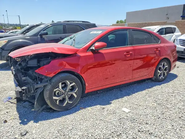 3KPF24AD1LE207246 2020 KIA FORTE - Image 1