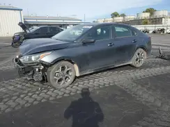 3KPF24AD1LE208199 2020 KIA FORTE