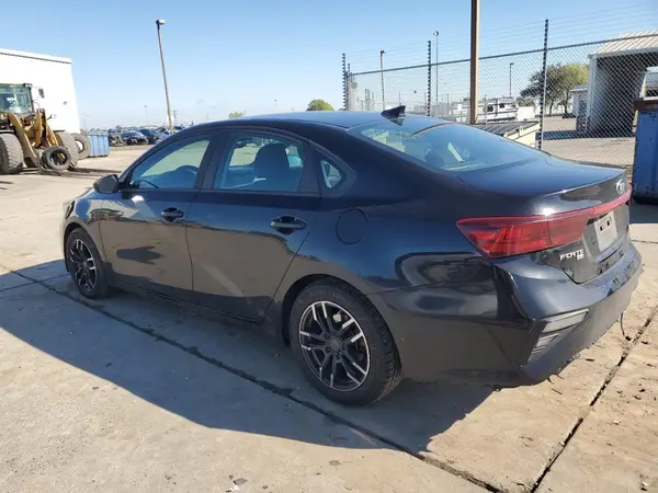 3KPF24AD1LE208218 2020 KIA FORTE - Image 2