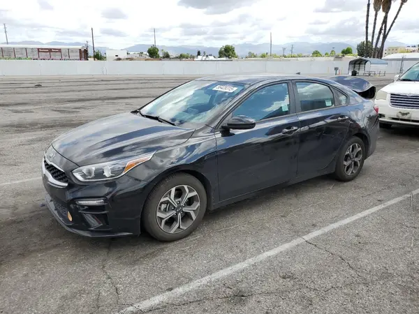 3KPF24AD1LE208462 2020 KIA FORTE - Image 1