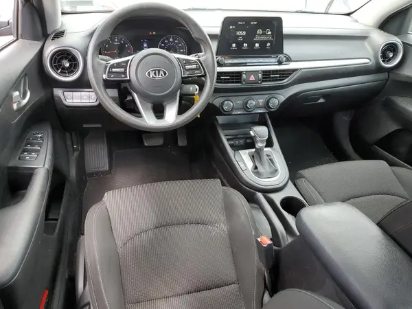 3KPF24AD1LE208462 2020 KIA FORTE - Image 8