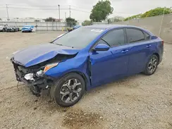 3KPF24AD1LE209126 2020 KIA FORTE
