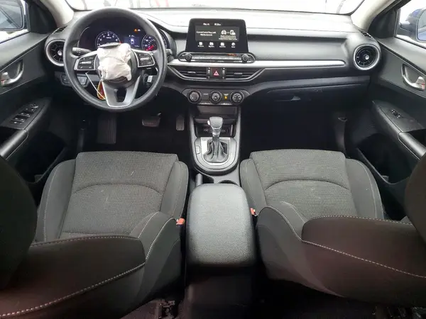 3KPF24AD1LE209126 2020 KIA FORTE - Image 8