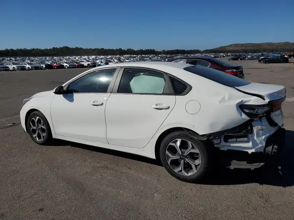 3KPF24AD1LE209322 2020 KIA FORTE - Image 2