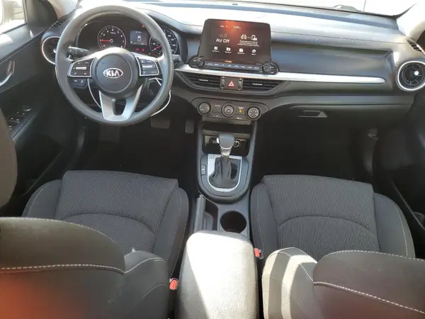 3KPF24AD1LE209322 2020 KIA FORTE - Image 8