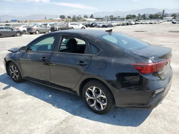 3KPF24AD1LE209577 2020 KIA FORTE - Image 2