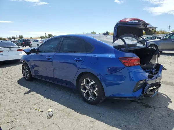 3KPF24AD1LE209630 2020 KIA FORTE - Image 2
