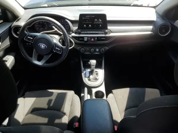 3KPF24AD1LE209630 2020 KIA FORTE - Image 8