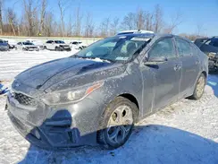 3KPF24AD1LE210082 2020 KIA FORTE