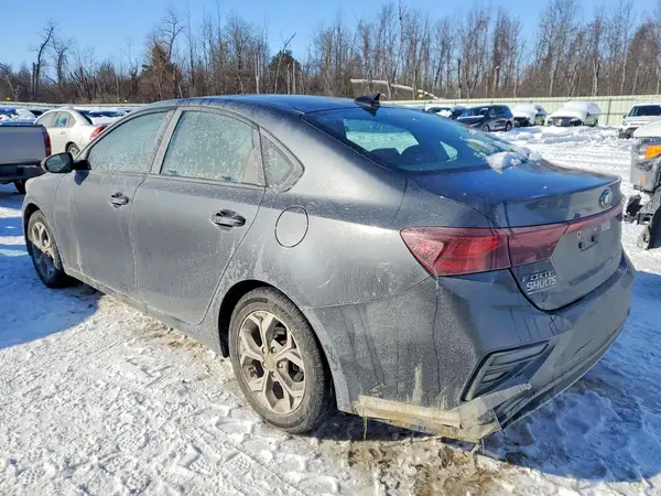 3KPF24AD1LE210082 2020 KIA FORTE - Image 2