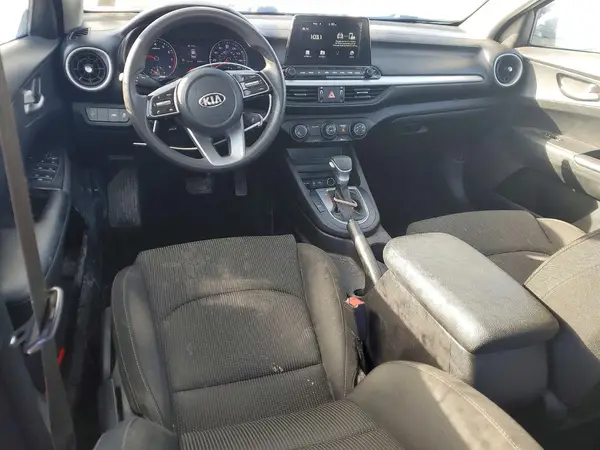 3KPF24AD1LE210082 2020 KIA FORTE - Image 8