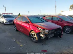 3KPF24AD1LE210602 2020 KIA FORTE