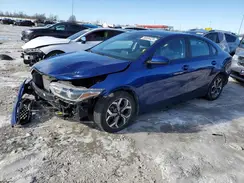 3KPF24AD1LE210650 2020 KIA FORTE