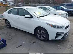 3KPF24AD1LE211362 2020 KIA FORTE