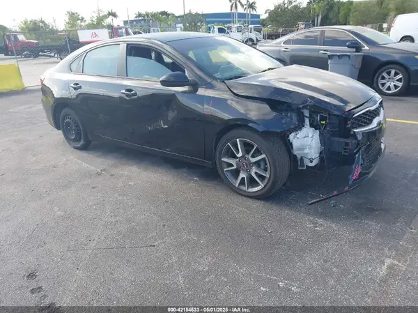 3KPF24AD1LE212690 2020 KIA FORTE - Image 1