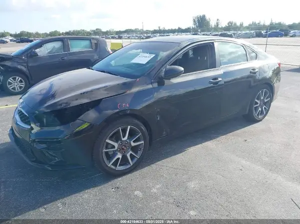 3KPF24AD1LE212690 2020 KIA FORTE - Image 2