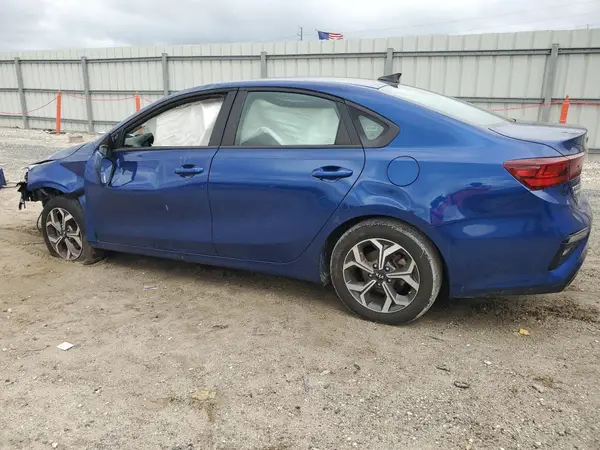 3KPF24AD1LE212902 2020 KIA FORTE - Image 2