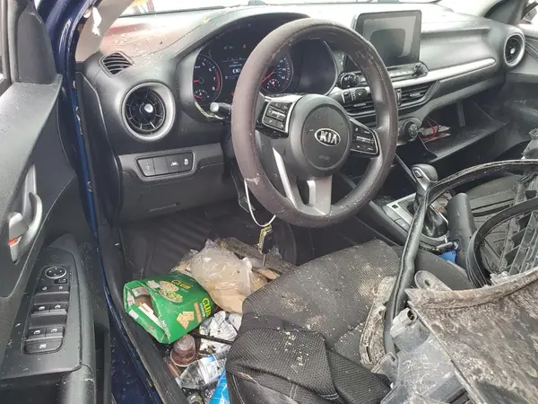 3KPF24AD1LE212902 2020 KIA FORTE - Image 8