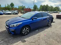3KPF24AD1LE213421 2020 KIA FORTE