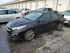 3KPF24AD1LE213807 2020 KIA FORTE