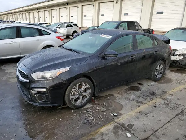 3KPF24AD1LE213807 2020 KIA FORTE - Image 1