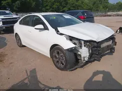 3KPF24AD1LE214116 2020 KIA FORTE