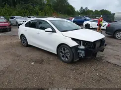 3KPF24AD1LE214357 2020 KIA FORTE