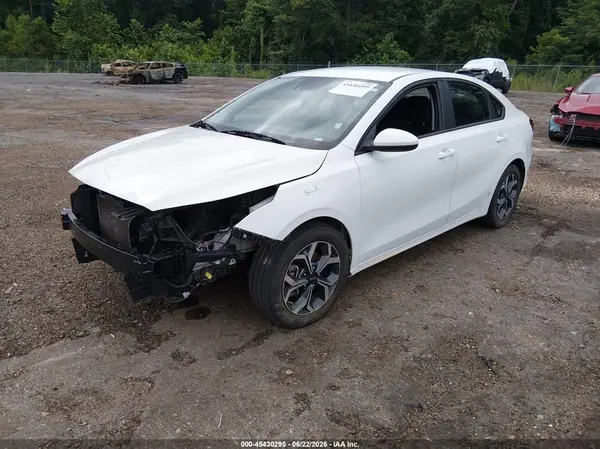 3KPF24AD1LE214357 2020 KIA FORTE - Image 2