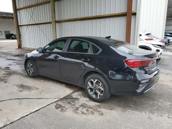 3KPF24AD1LE214438 2020 KIA FORTE - Image 2