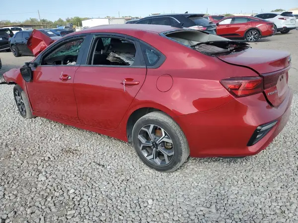 3KPF24AD1LE215945 2020 KIA FORTE - Image 2