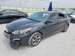 3KPF24AD1LE216433 2020 KIA FORTE