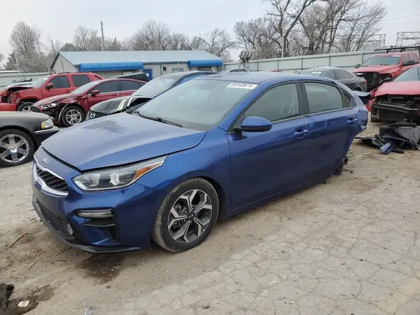 3KPF24AD1LE216500 2020 KIA FORTE - Image 1