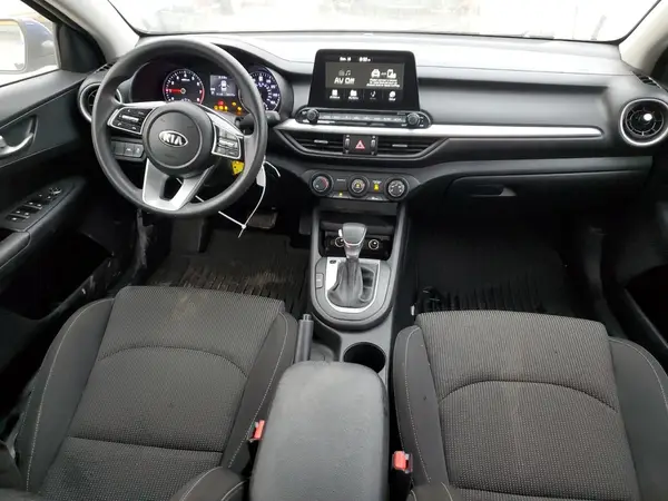 3KPF24AD1LE216500 2020 KIA FORTE - Image 8